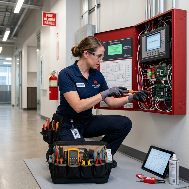 Montaj, Bakım ve Onarım